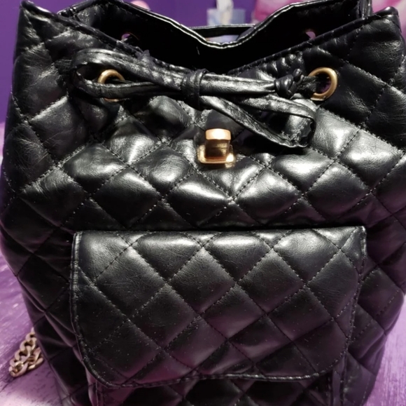 Ariana Grande mini backpack set - Picture 2 of 5